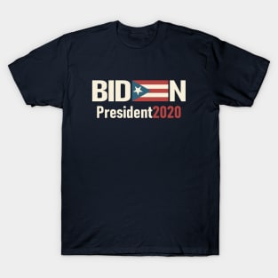 Biden 2020 T-Shirt